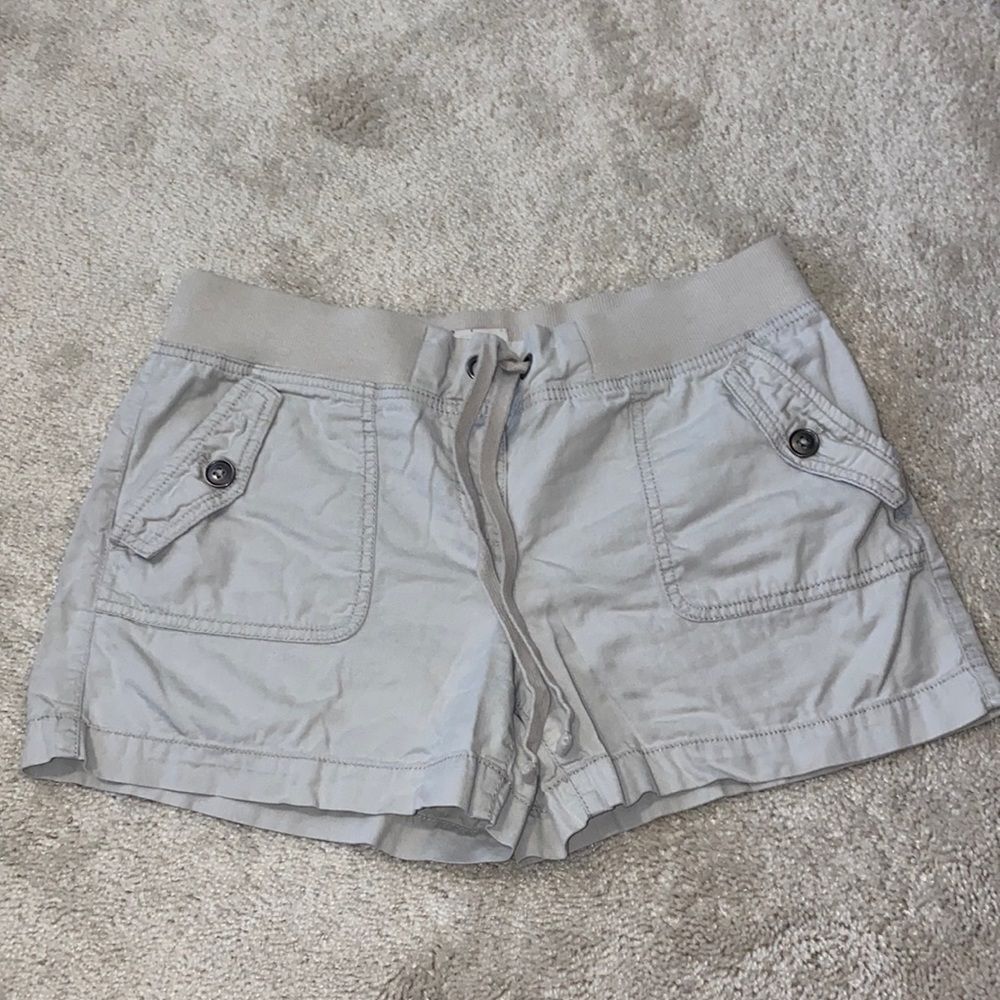 Loft pull on shorts